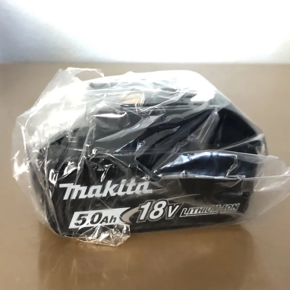 Makita Authentic 18v 5.0ah LXT Lithium-ion Battery NEW